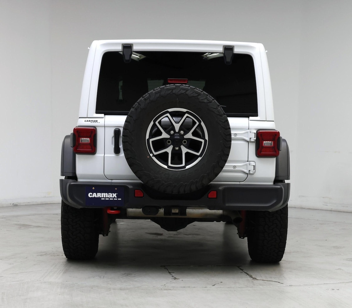 Rear