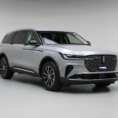 Vehicle exterior view
