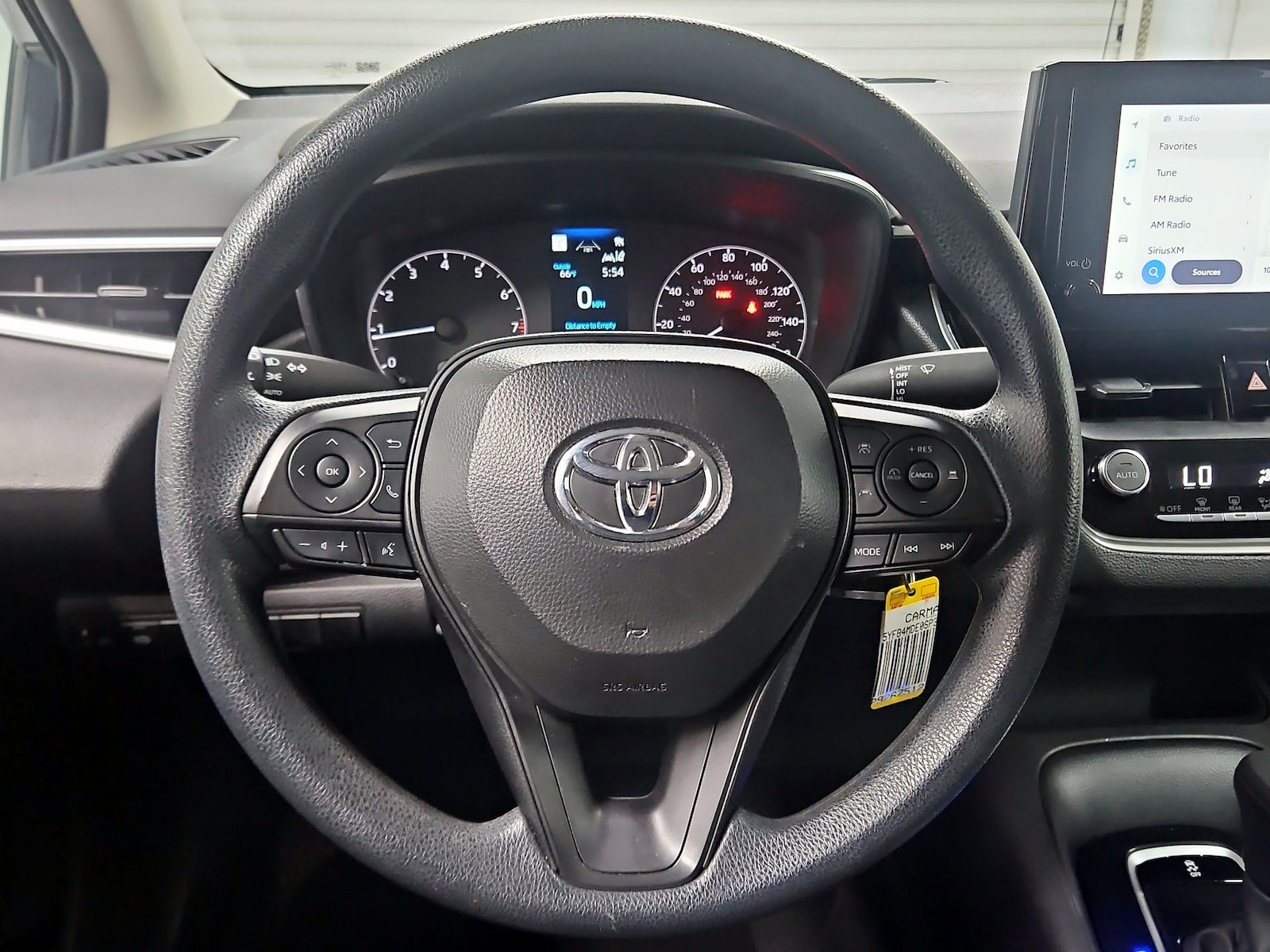 Automated Cruise Control