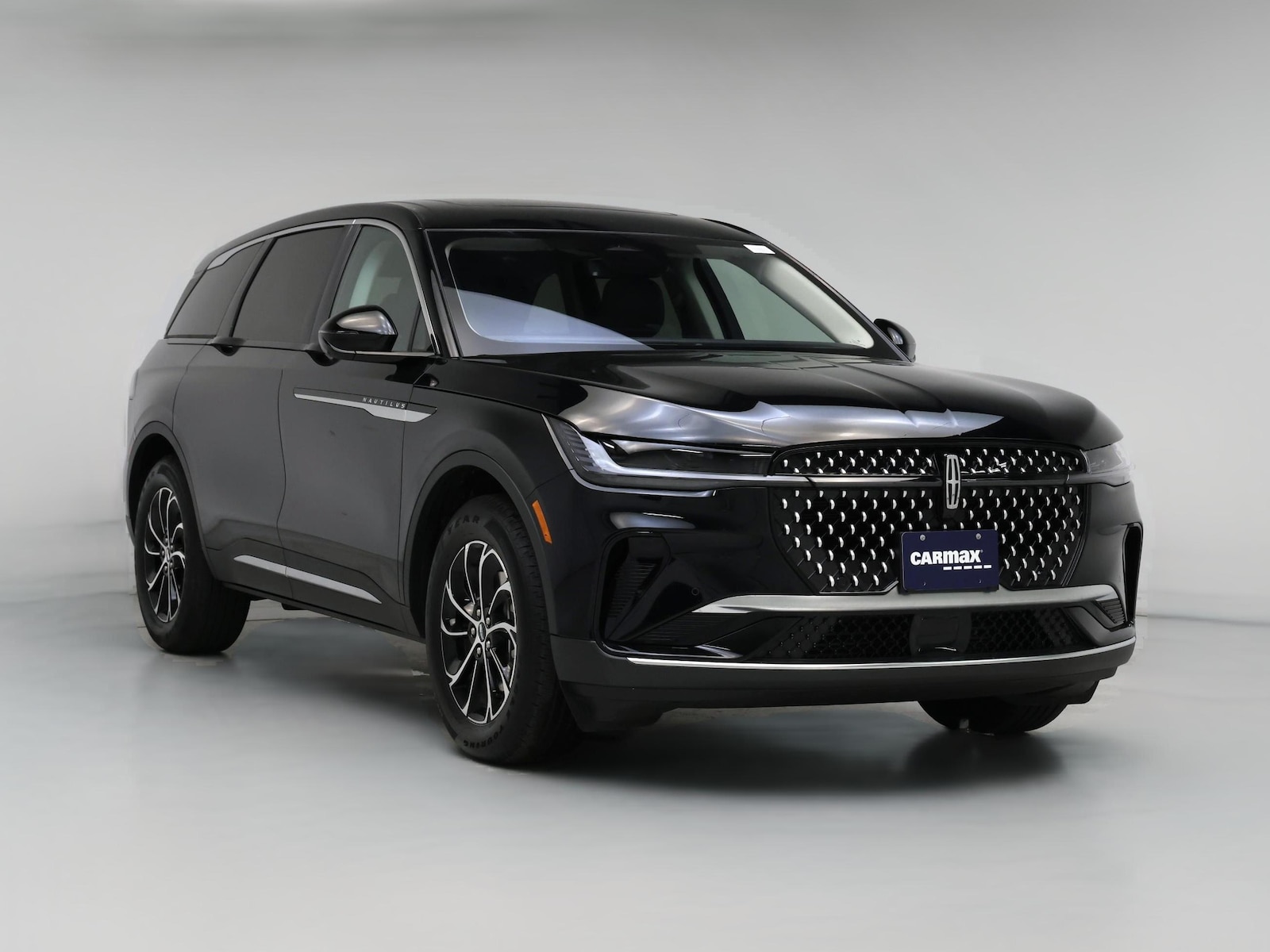 2026 Lincoln Nautilus