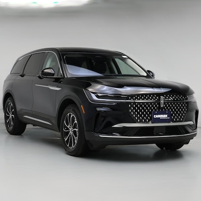 Vehicle exterior view