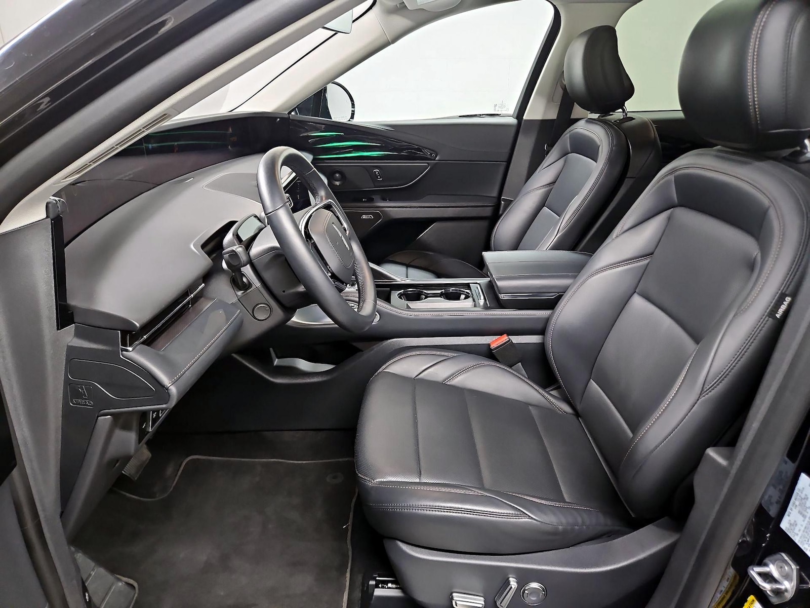 Front Seat Heaters