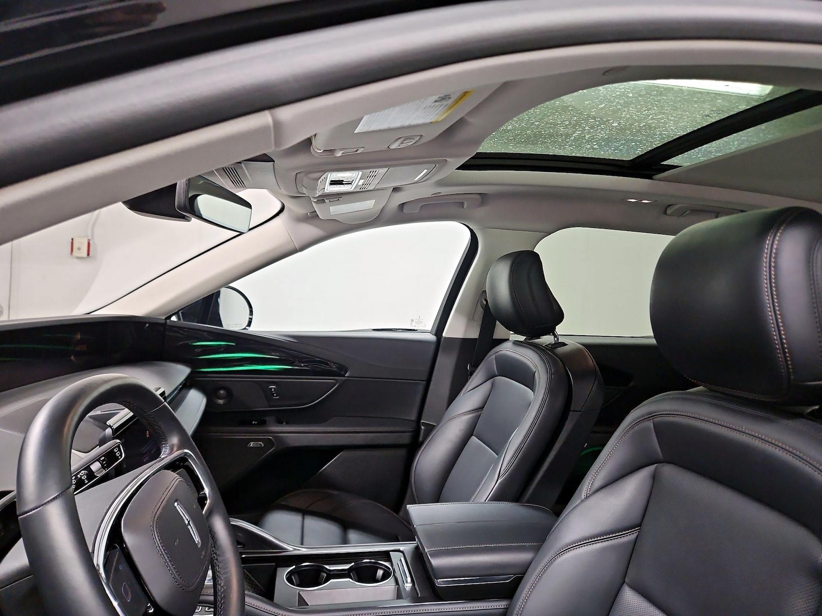 Panoramic Sunroof