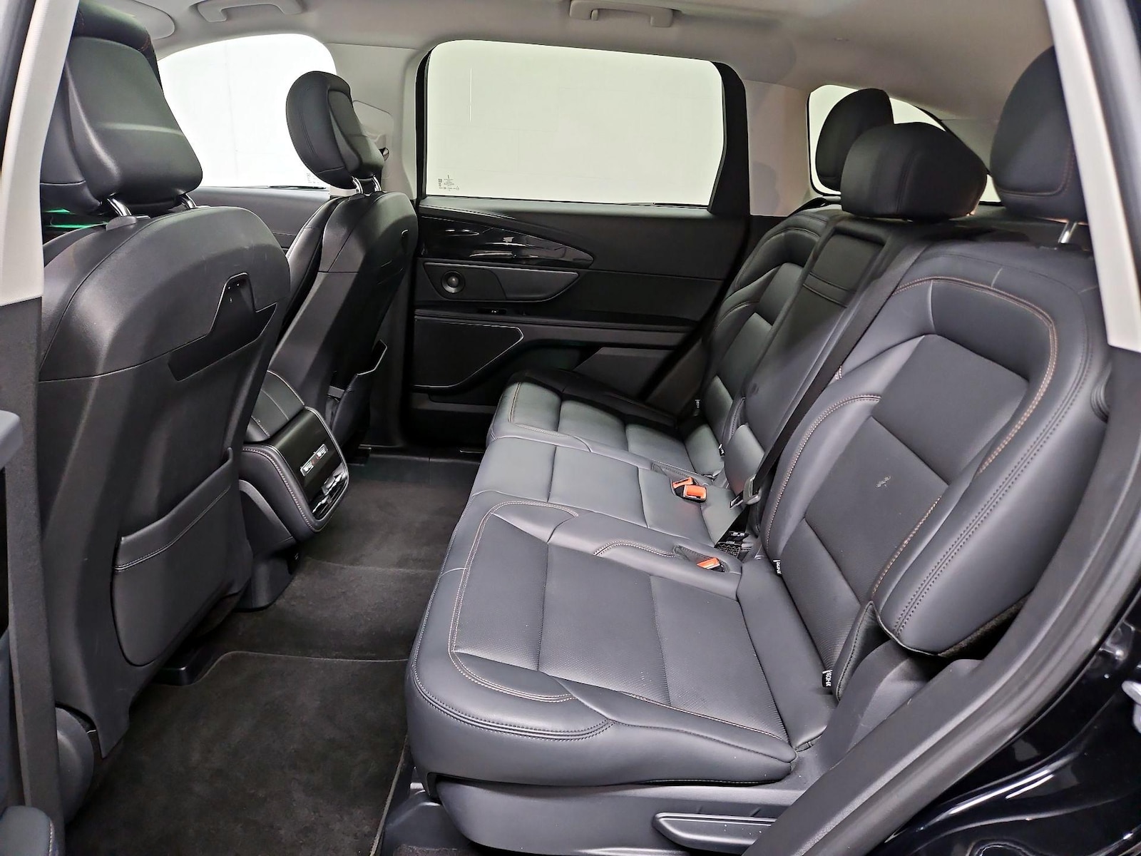 Rear Seat Heaters