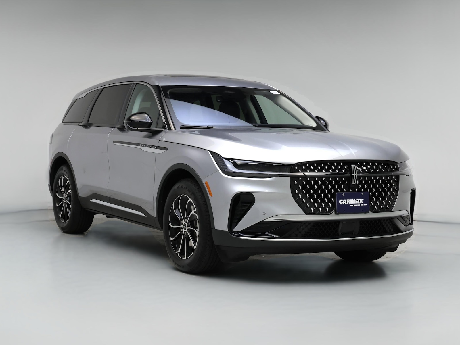 2026 Lincoln Nautilus