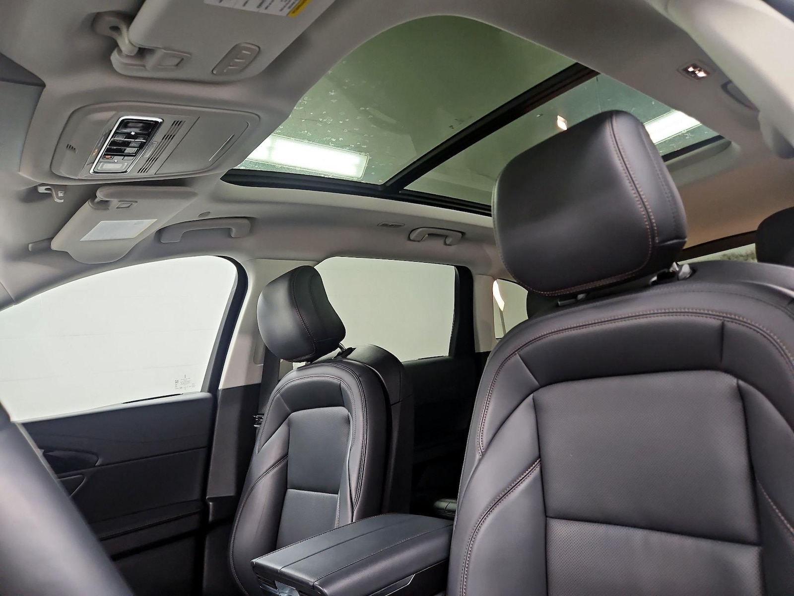 Panoramic Sunroof