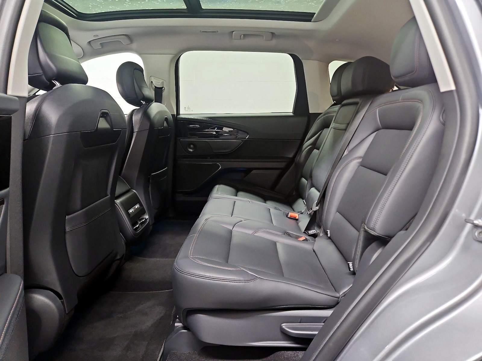 Rear Seat Heaters