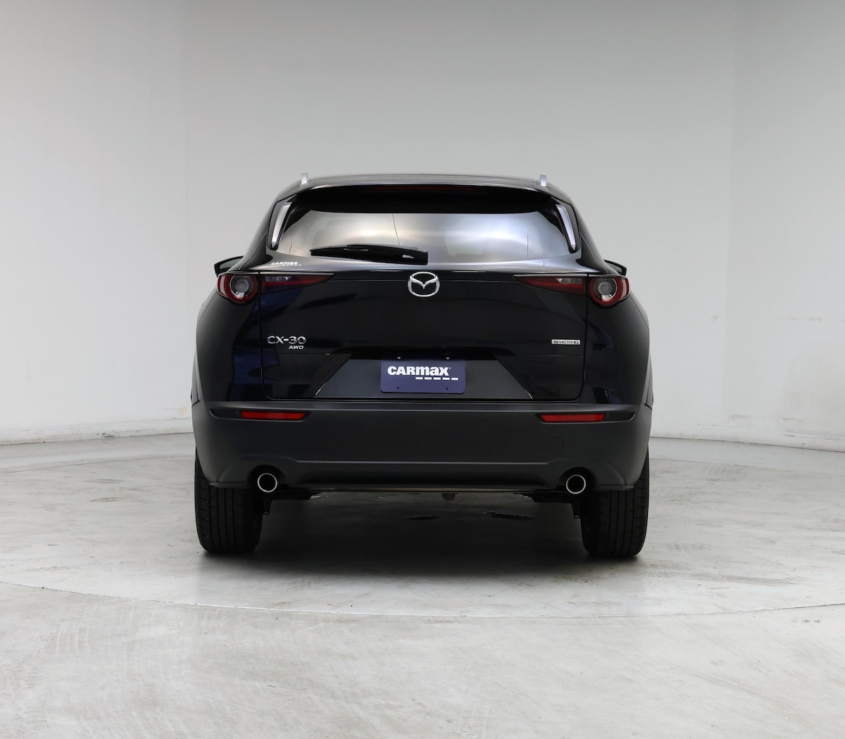 Rear