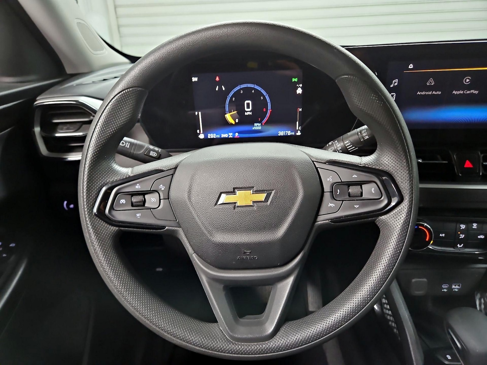 Lane Departure Warning
