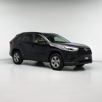 Vehicle exterior view