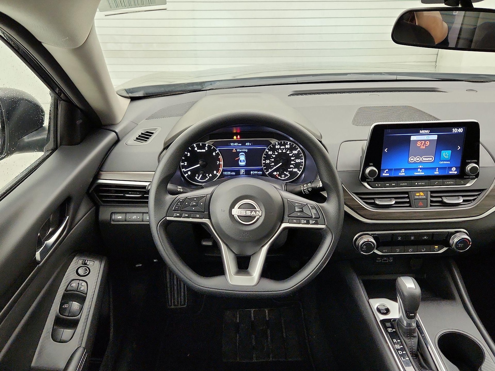 Lane Departure Warning