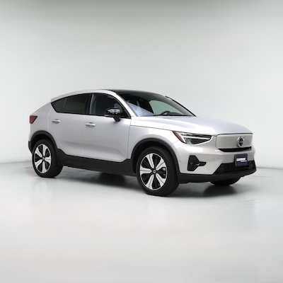 Vehicle exterior view