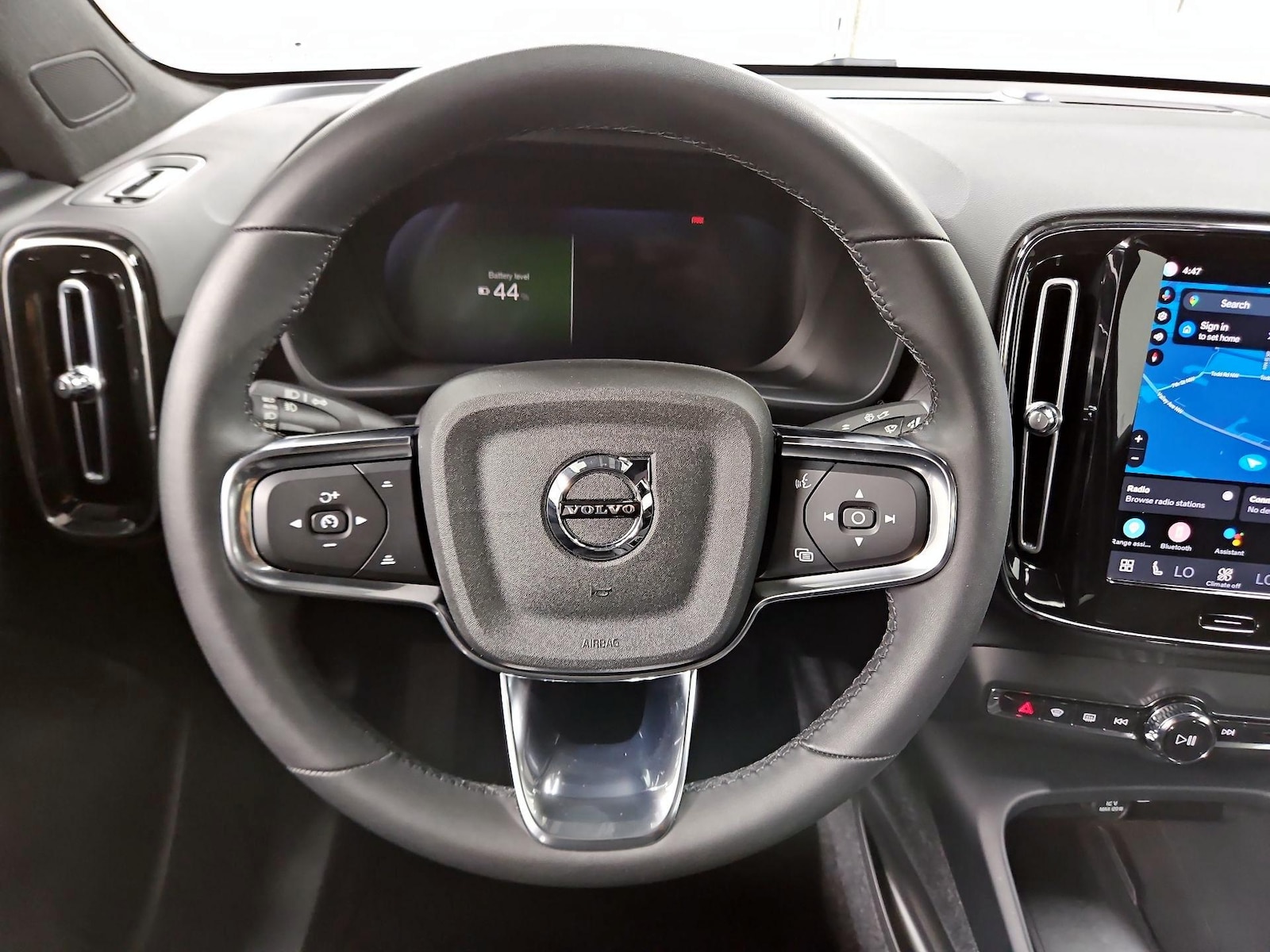Lane Departure Warning