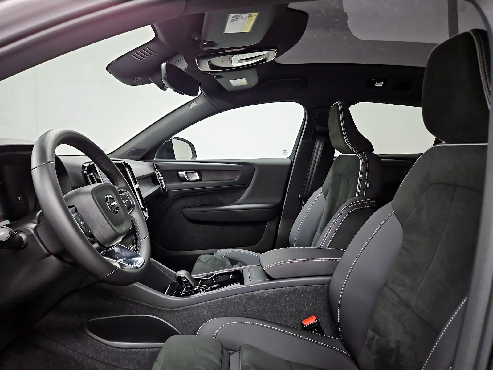 Skylight(s) & Overhead Airbags