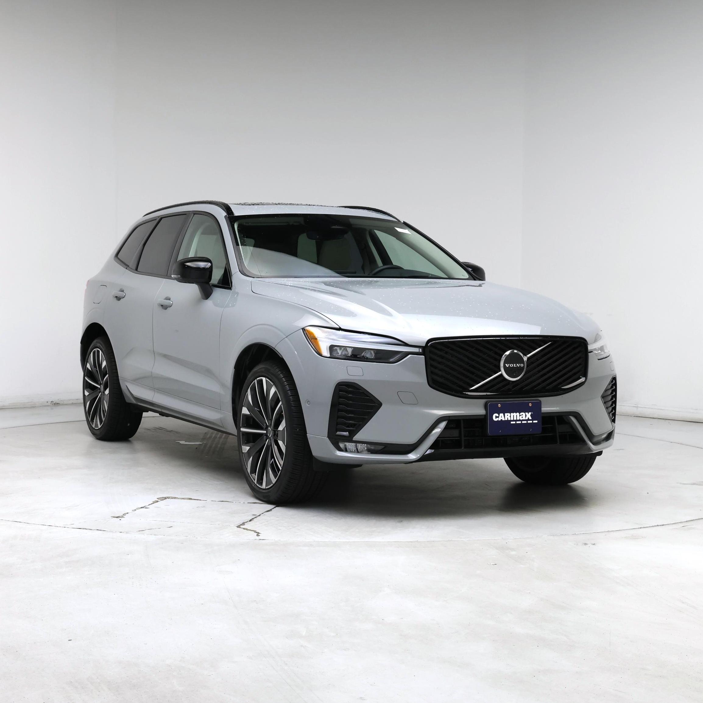 Gray 2026 Volvo XC60 SUV / Crossover All-Wheel Drive Automatic