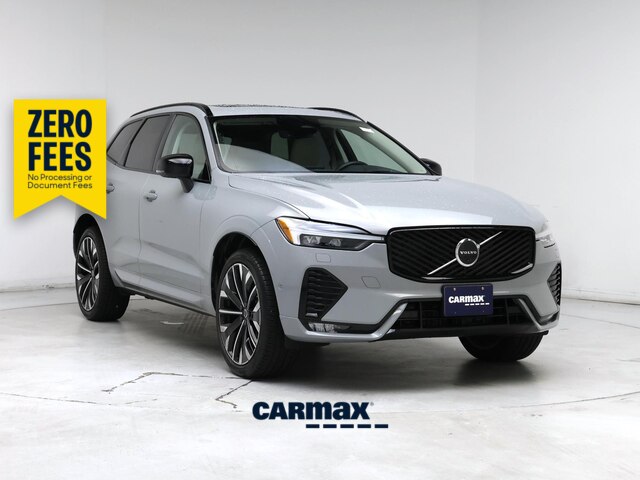 Gray 2026 Volvo XC60 SUV / Crossover All-Wheel Drive Automatic