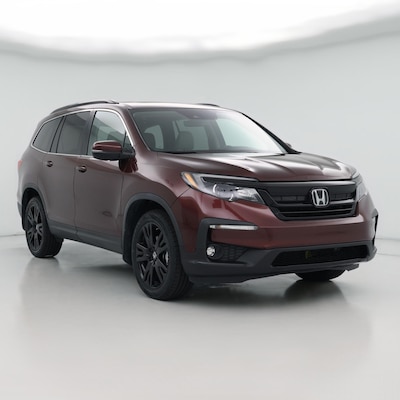 Vehicle exterior view