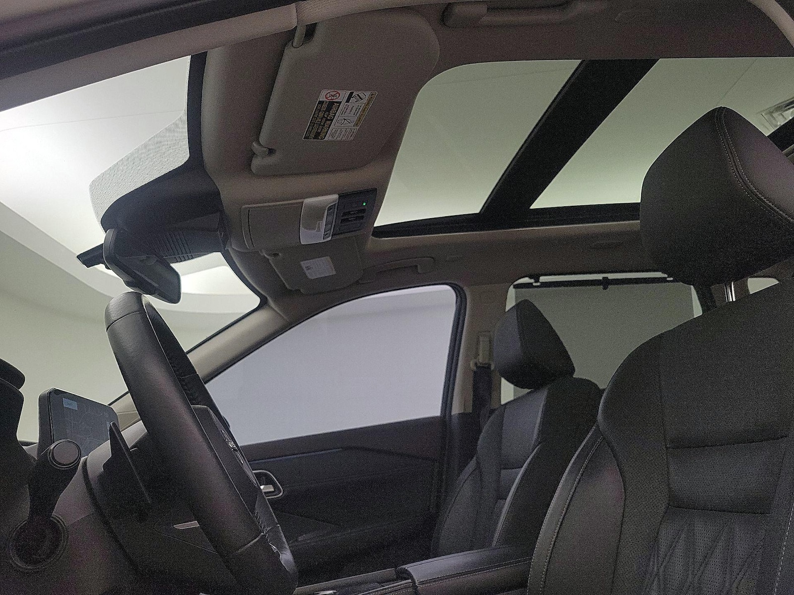 Panoramic Sunroof