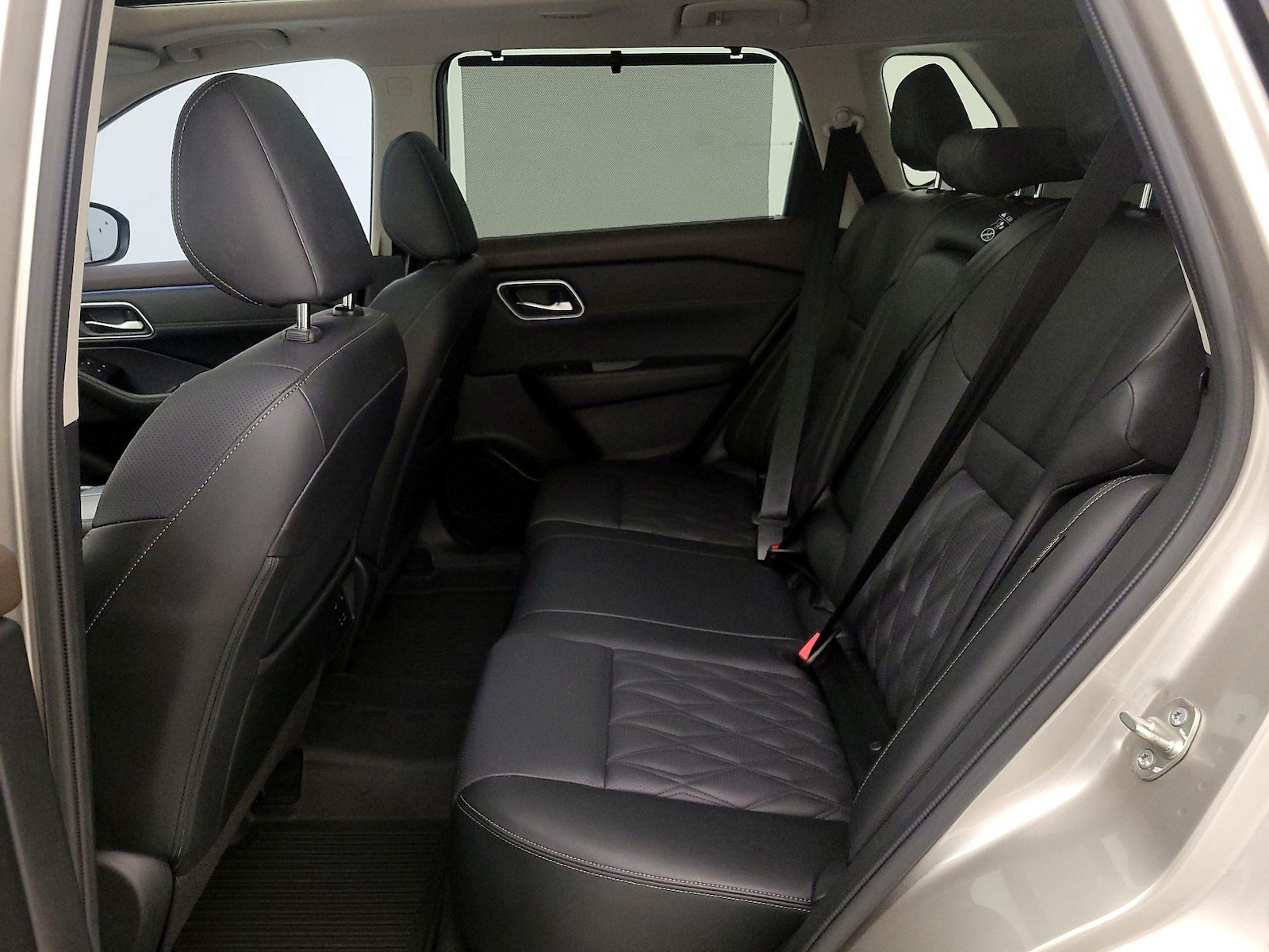 Rear Seat Heaters