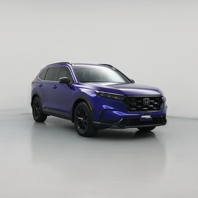 Vehicle exterior view