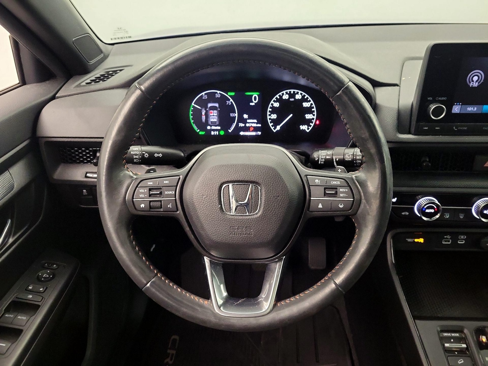 Automated Cruise Control