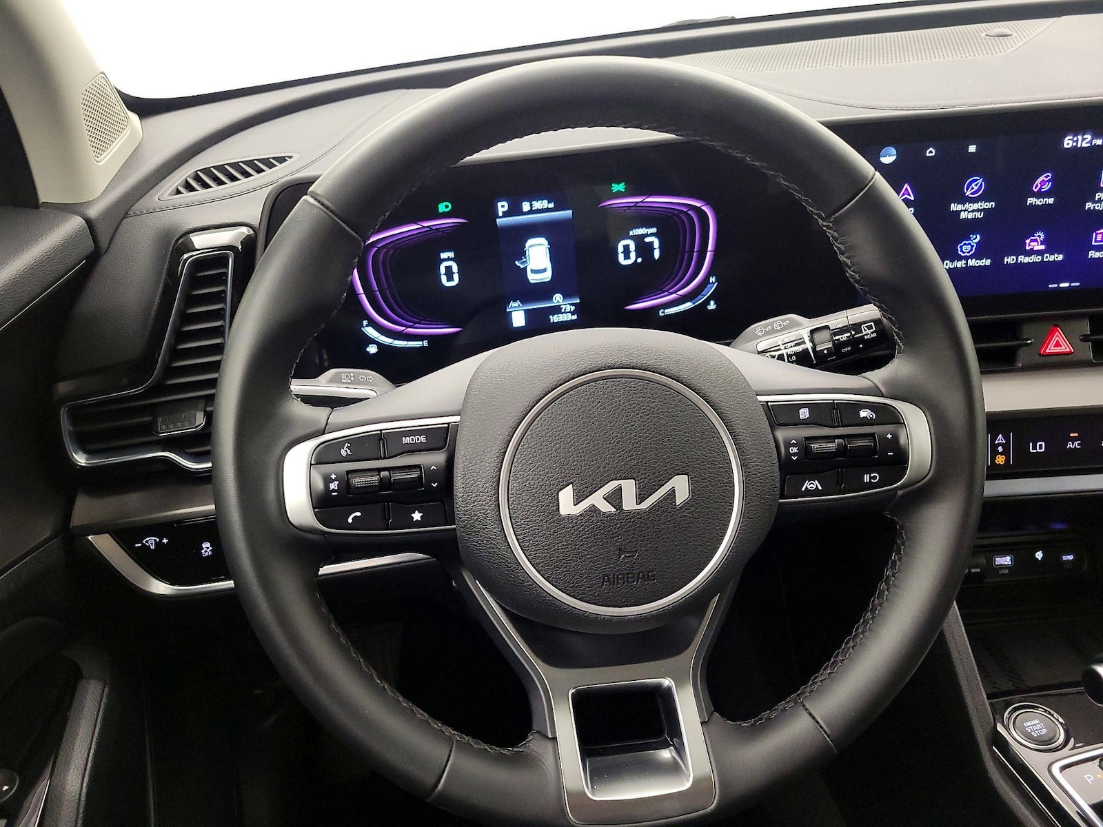 Lane Departure Warning