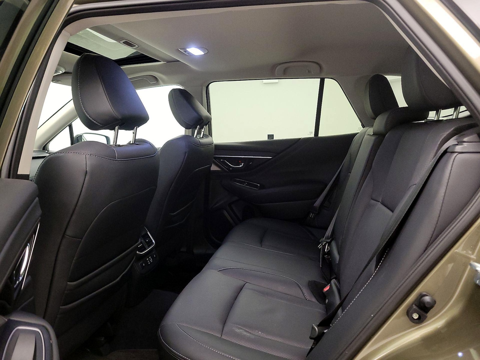 Rear Seat Heaters