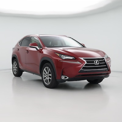 2015 Lexus NX 200t