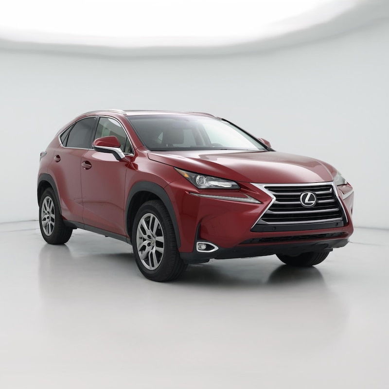 2015 Lexus NX 200t