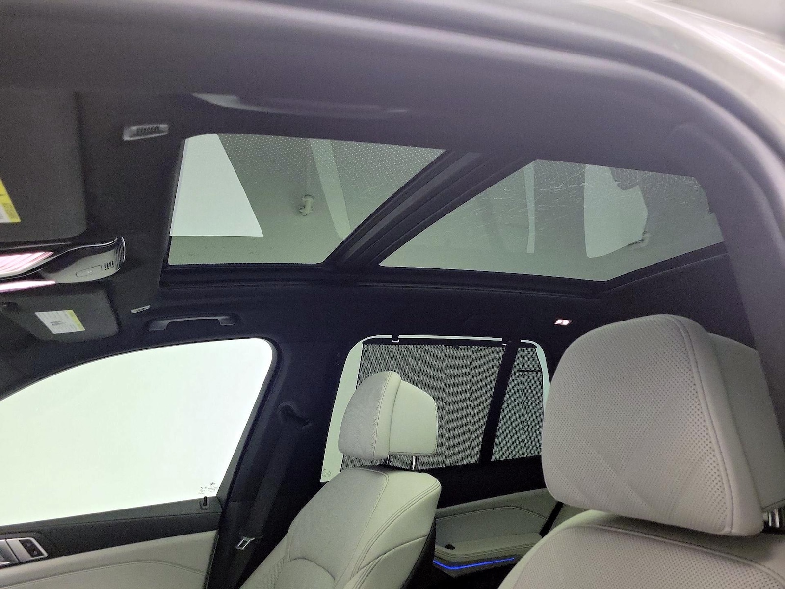 Panoramic Sunroof