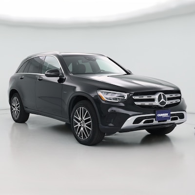 2020 Mercedes-Benz GLC350E Plug In Hybrid