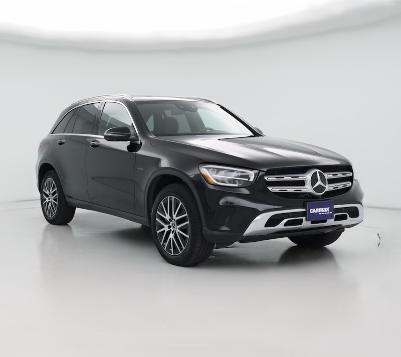 2020 Mercedes-Benz GLC350E Plug In Hybrid