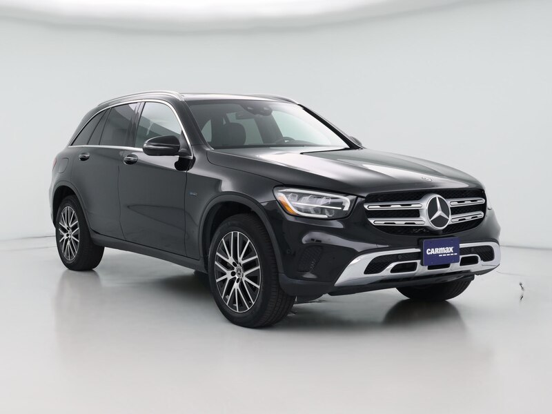 2020 Mercedes-Benz GLC350E null