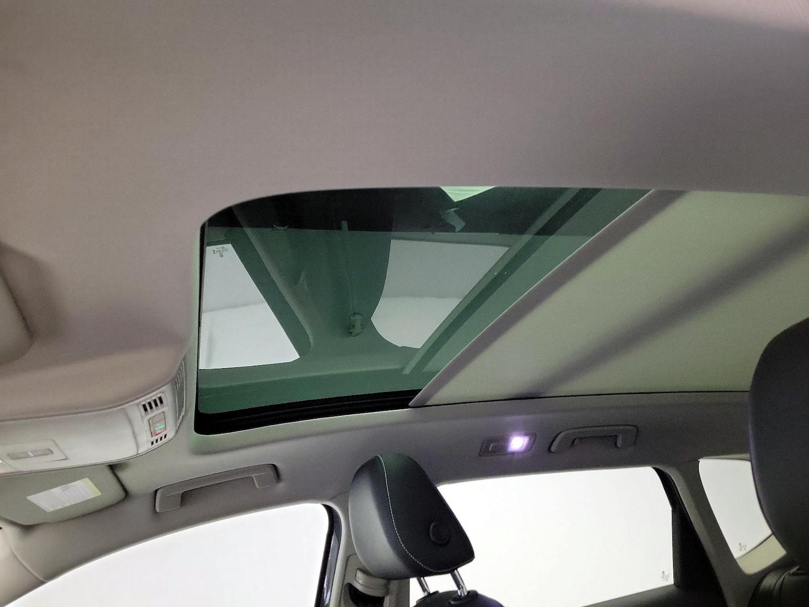 Panoramic Sunroof