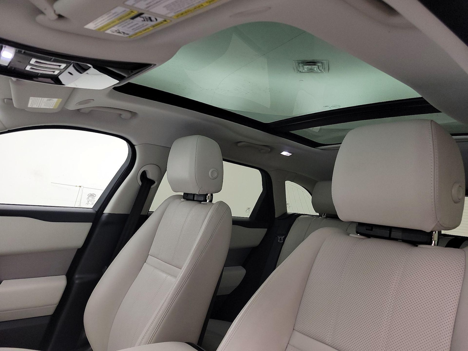 Panoramic Sunroof