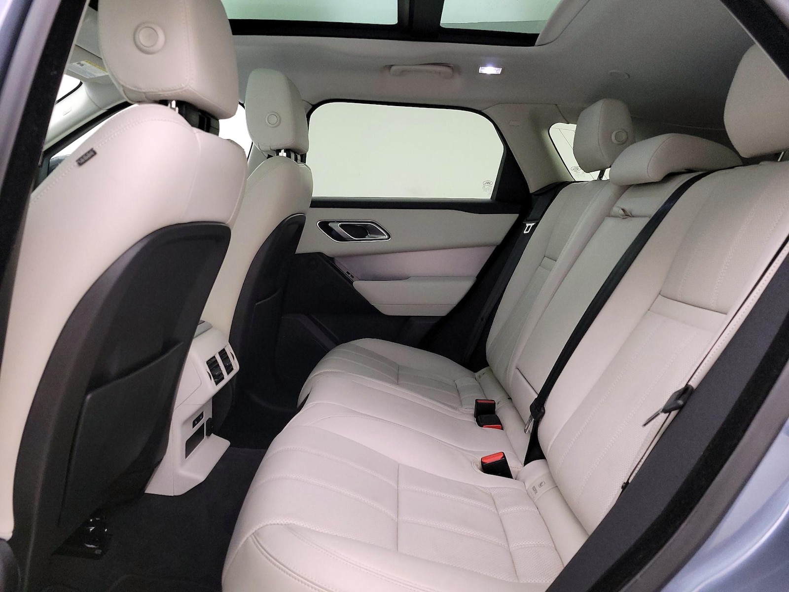 Rear Seat Heaters
