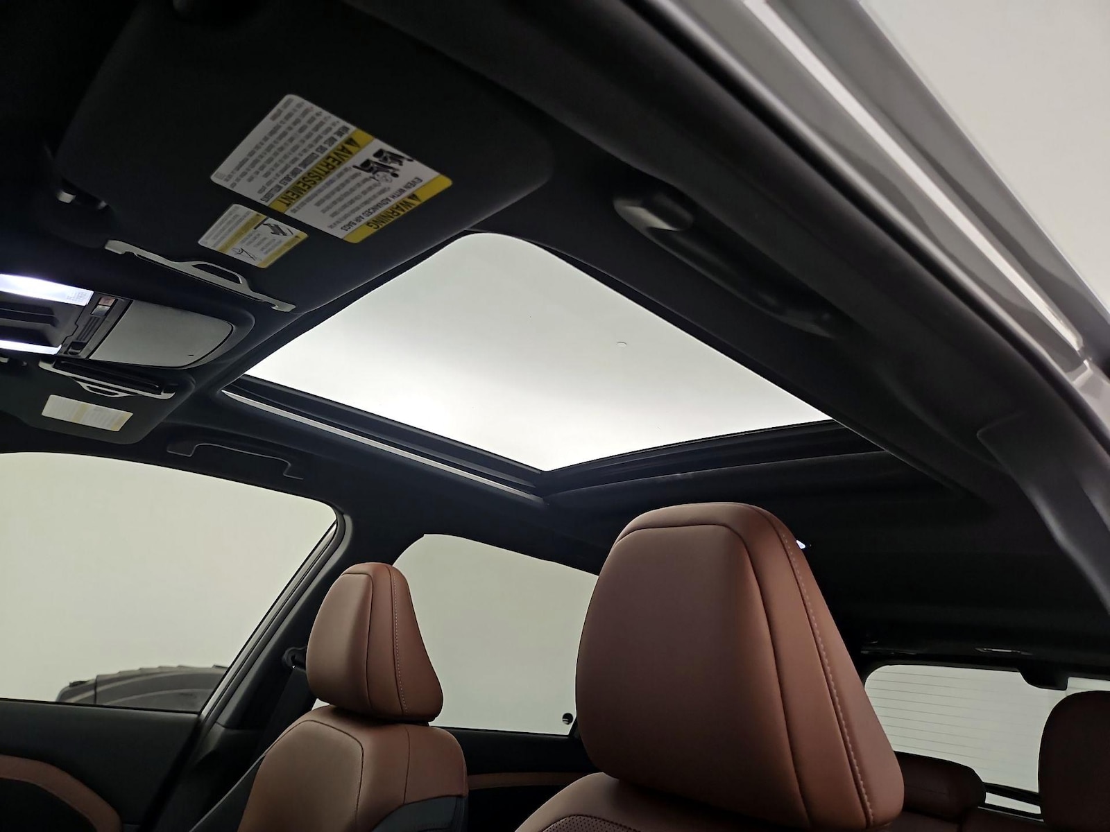 Panoramic Sunroof
