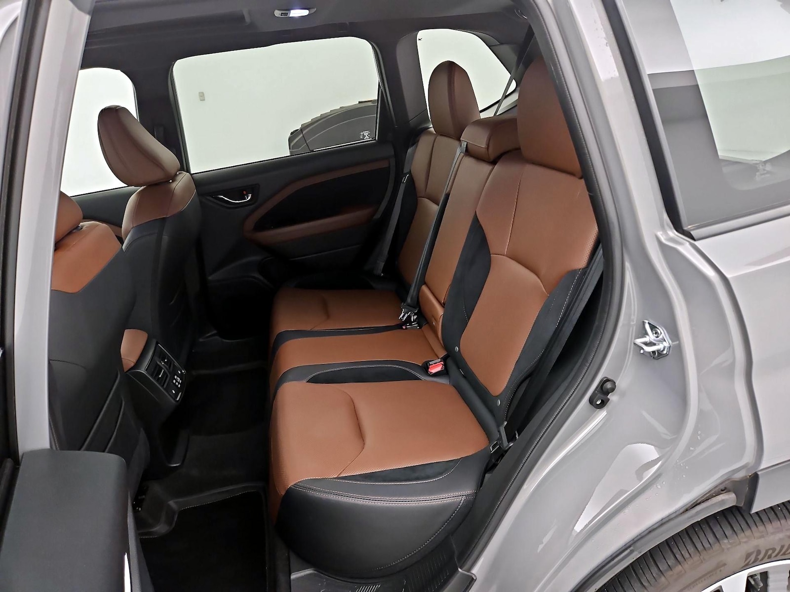 Rear Seat Heaters