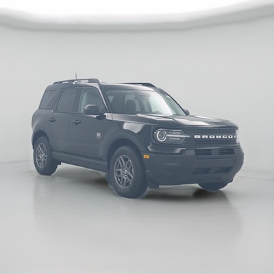 Vehicle exterior view