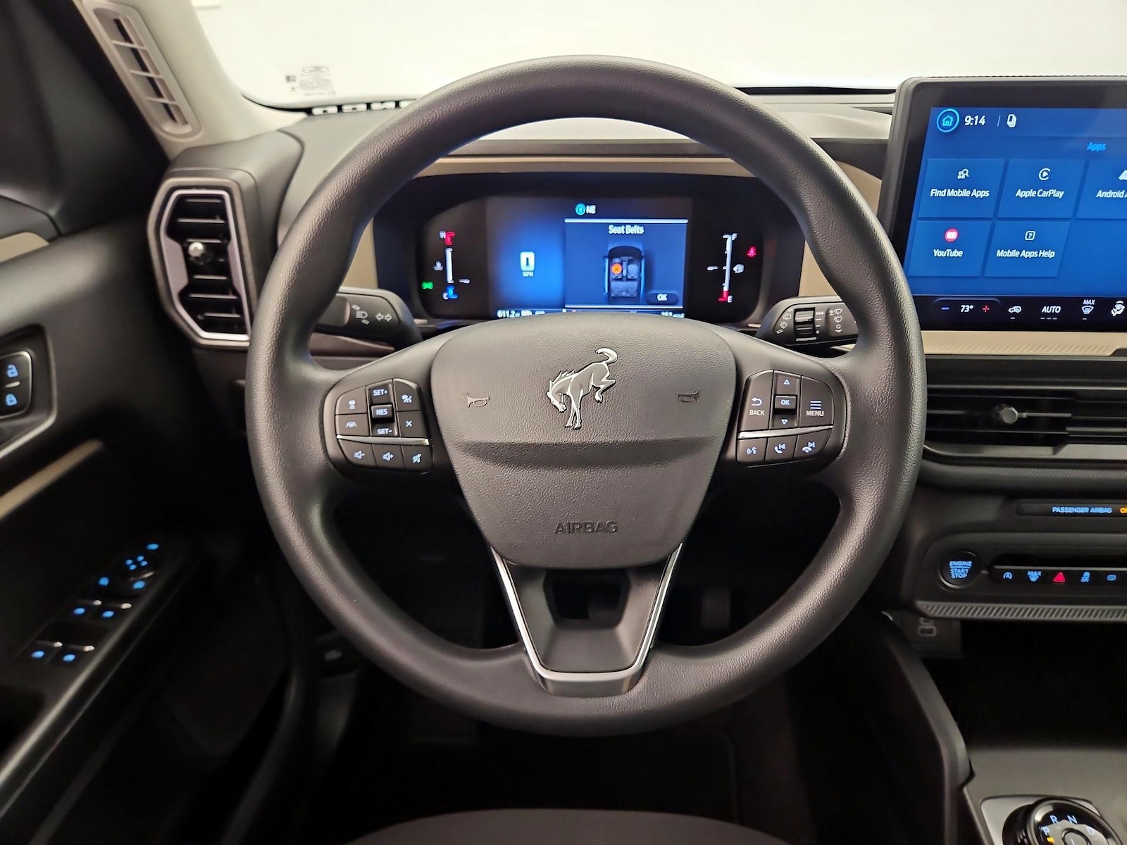 Automated Cruise Control
