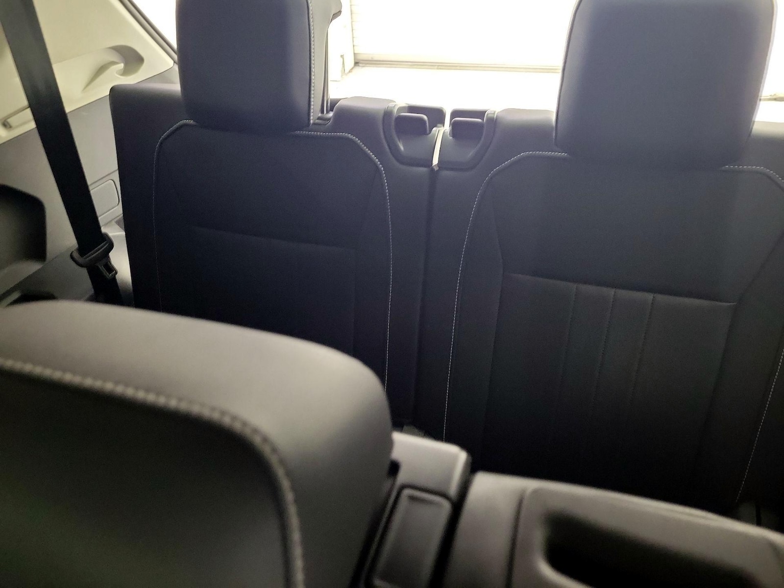 Third Row Seat