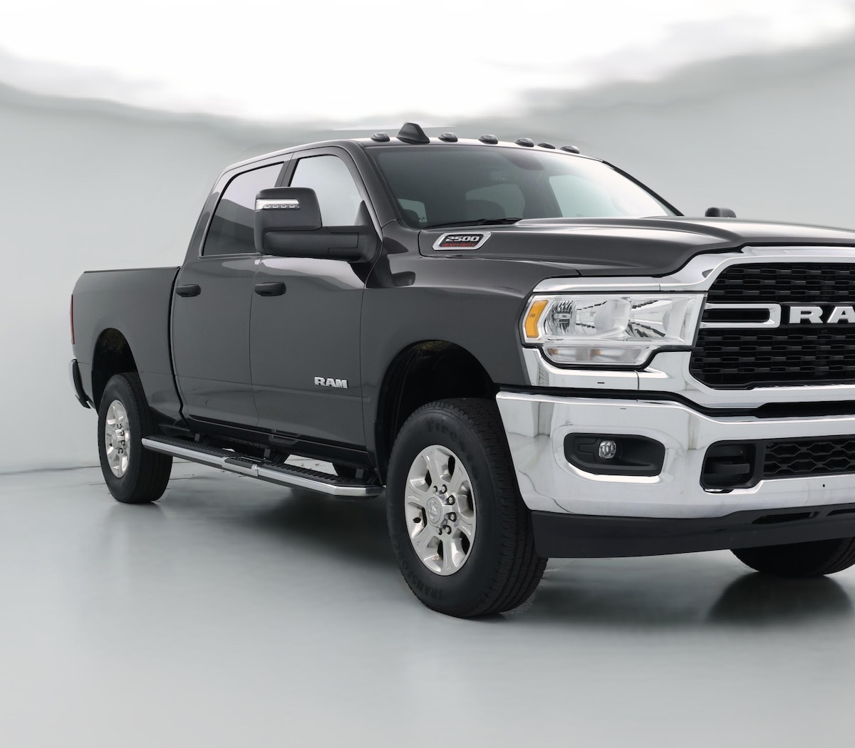 Featured vehicle