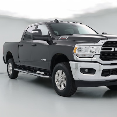 Vehicle exterior view