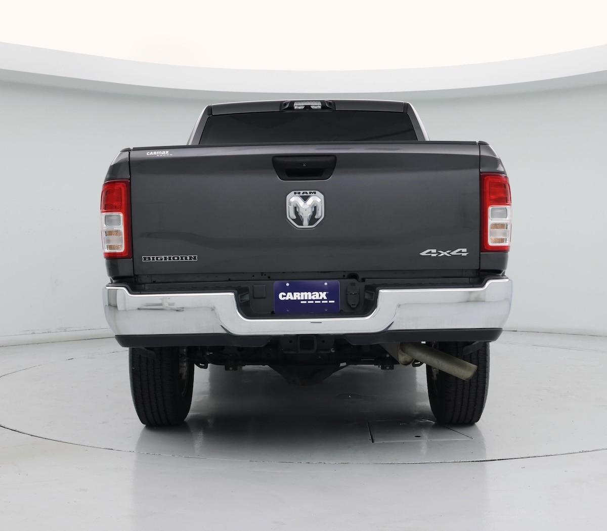Rear