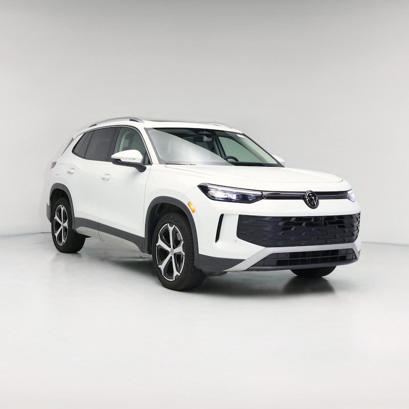 2025 Volkswagen Tiguan SE