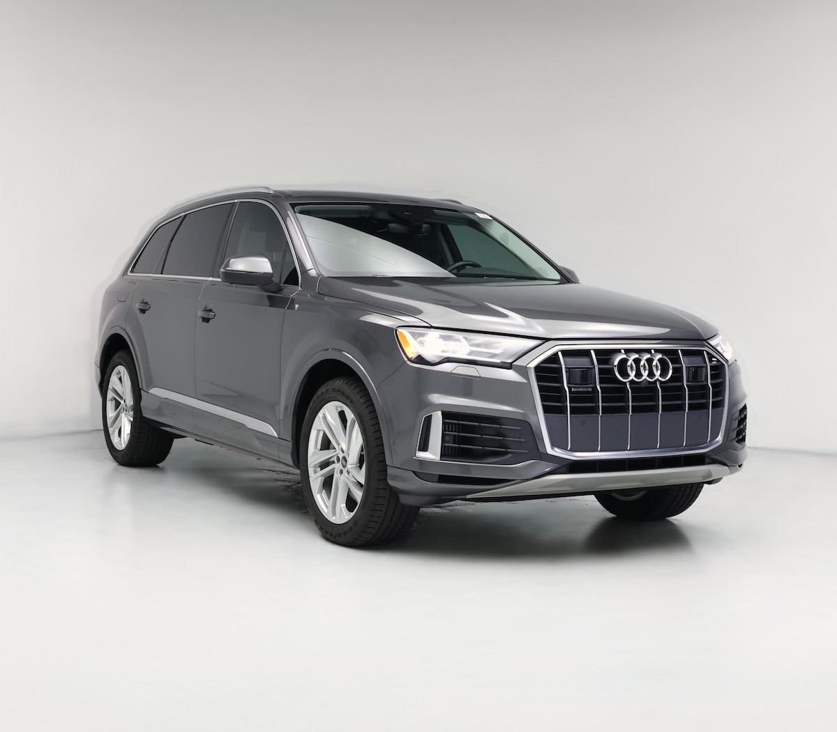 Featured vehicle
