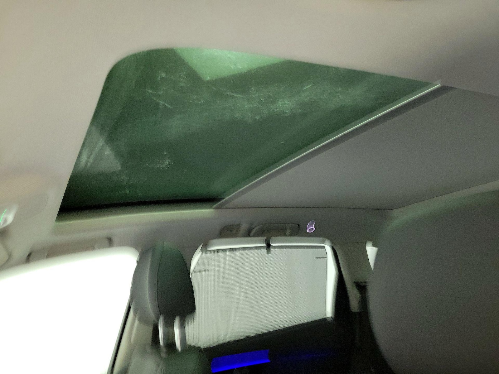 Panoramic Sunroof