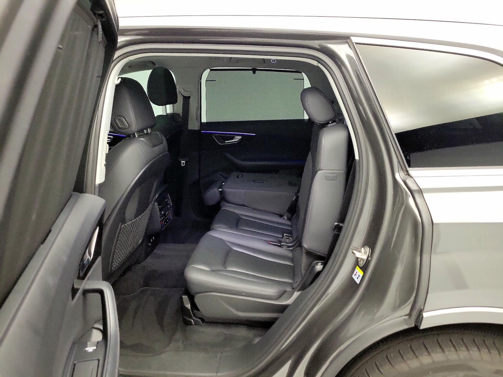 Rear Air Conditioning