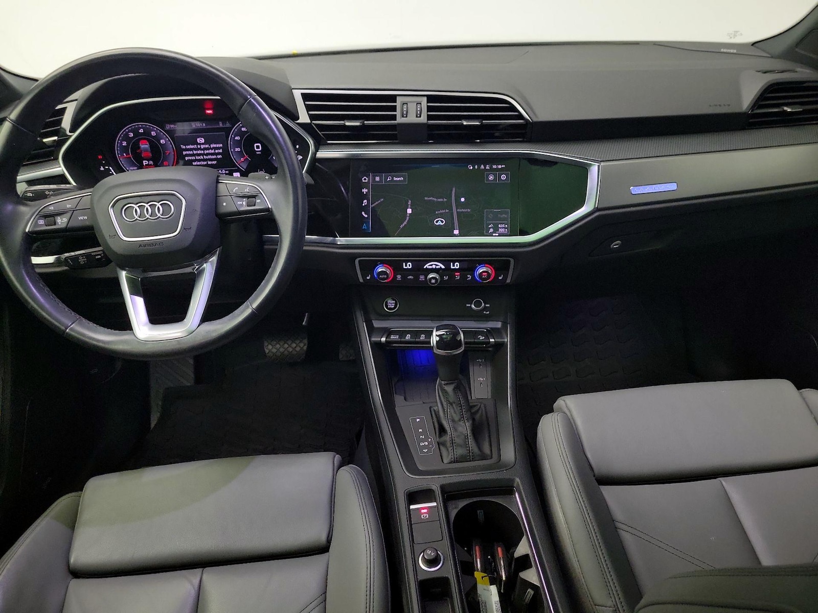 Apple CarPlay® & Android Auto™
