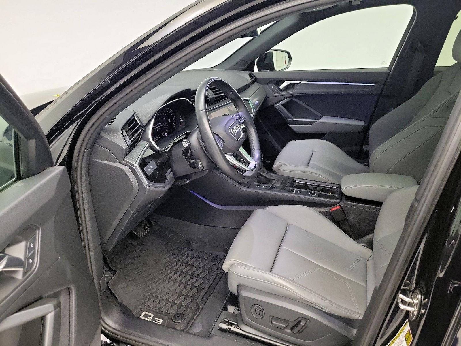 Front Seat Heaters